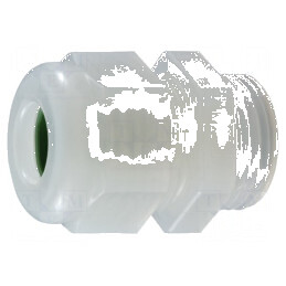 Garnitură etanșare NPT1/2 IP68 PVDF natural HSK-K-PVDF | Electronic-mag.ro | Componente Electronice