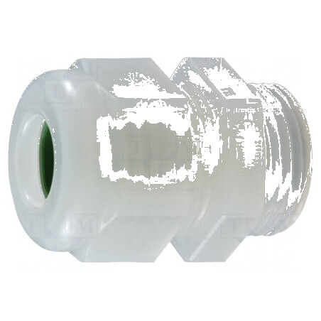 Garnitură etanșare NPT1/2 IP68 PVDF natural HSK-K-PVDF | Electronic-mag.ro | Componente Electronice