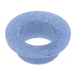 Manşon alunecător cu flanşă Ø10mm x Ø8mm x 10mm | Electronic-mag.ro | Componente Electronice