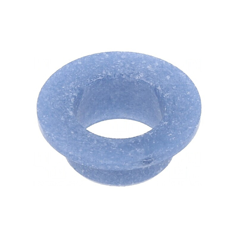 Manşon alunecător cu flanşă Ø10mm x Ø8mm x 10mm | Electronic-mag.ro | Componente Electronice