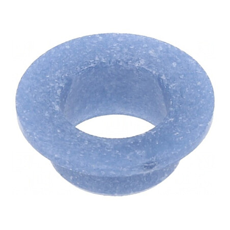 Manşon alunecător cu flanşă Ø10mm x Ø8mm x 10mm | Electronic-mag.ro | Componente Electronice