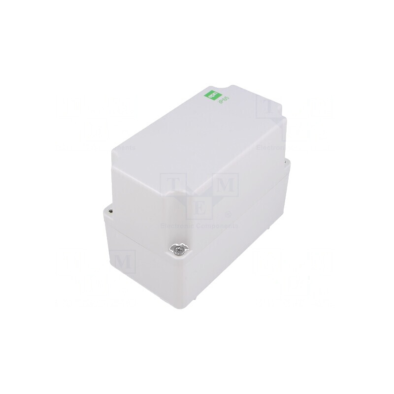 Carcasă universală gri IP65 69mm x 130mm x 92mm INDUSTRIAL | Electronic-mag.ro | Componente Electronice Carcasă universală gri IP65 69mm x 130mm x 92mm INDUSTRIAL | Electronic-mag.ro | Componente Electronice