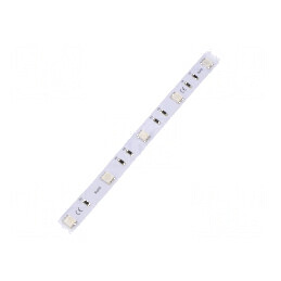 Bandă LED RGB 5050 30 LED/m 10mm IP33 120° 7,2W/m | Electronic-mag.ro | Componente Electronice