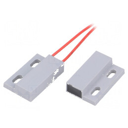 Senzor reed Pîntrerup 10W 29x18,8x6,9mm cu conexiune prin cablu | Electronic-mag.ro | Componente Electronice
