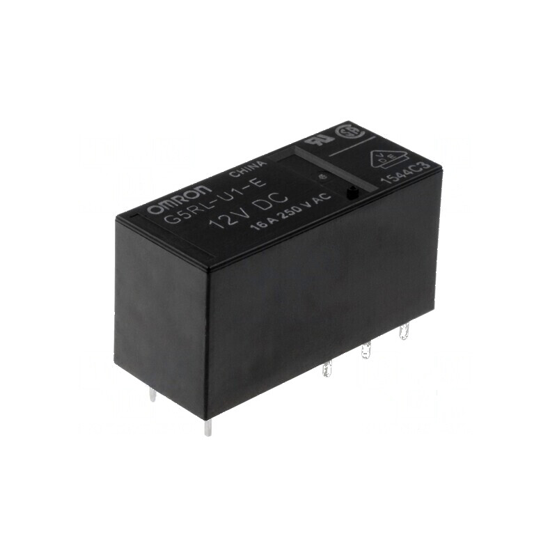 Releu electromagnetic SPDT 12VDC, 16A | Electronic-mag.ro | Componente Electronice Releu electromagnetic SPDT 12VDC, 16A | Electronic-mag.ro | Componente Electronice