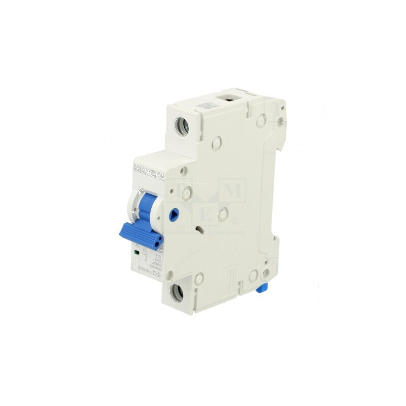 Întrerupător de supracurent 32A 230/400VAC 10kA Poli: 1 | Electronic-mag.ro | Componente Electronice