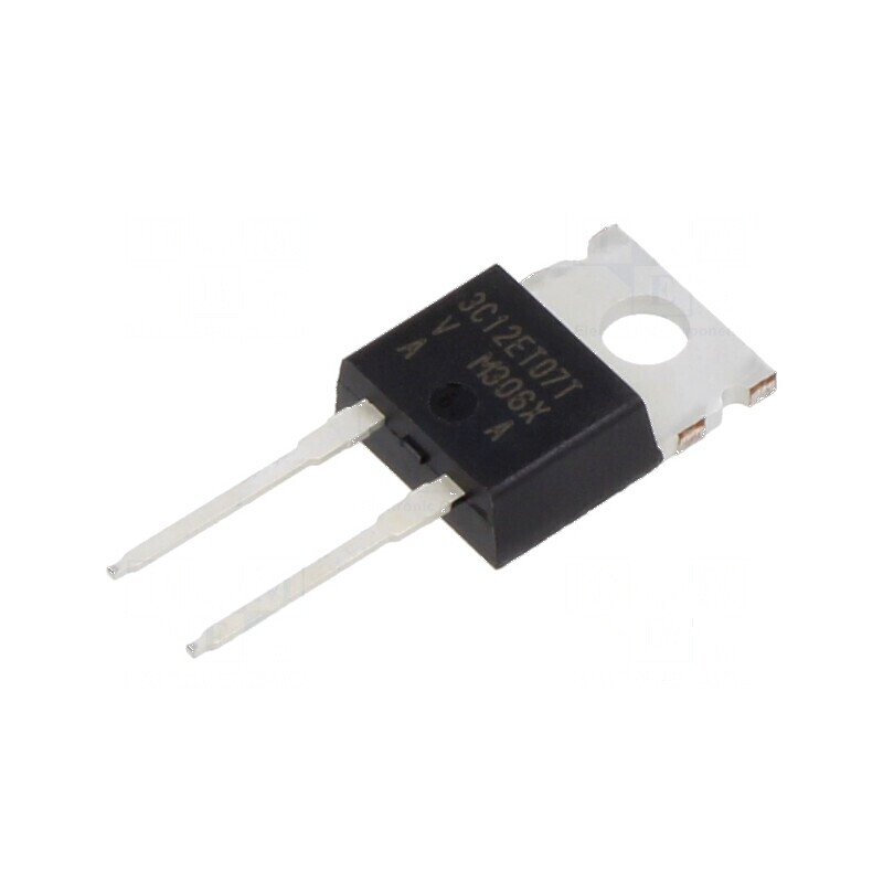 Diodă Schottky SiC 650V 12A TO220-2 THT | Electronic-mag.ro | Componente Electronice Diodă Schottky SiC 650V 12A TO220-2 THT | Electronic-mag.ro | Componente Electronice
