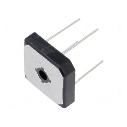 Punte redresoare monofazat Urmax 1,2kV 25A 400A THT | Electronic-mag.ro | Componente Electronice