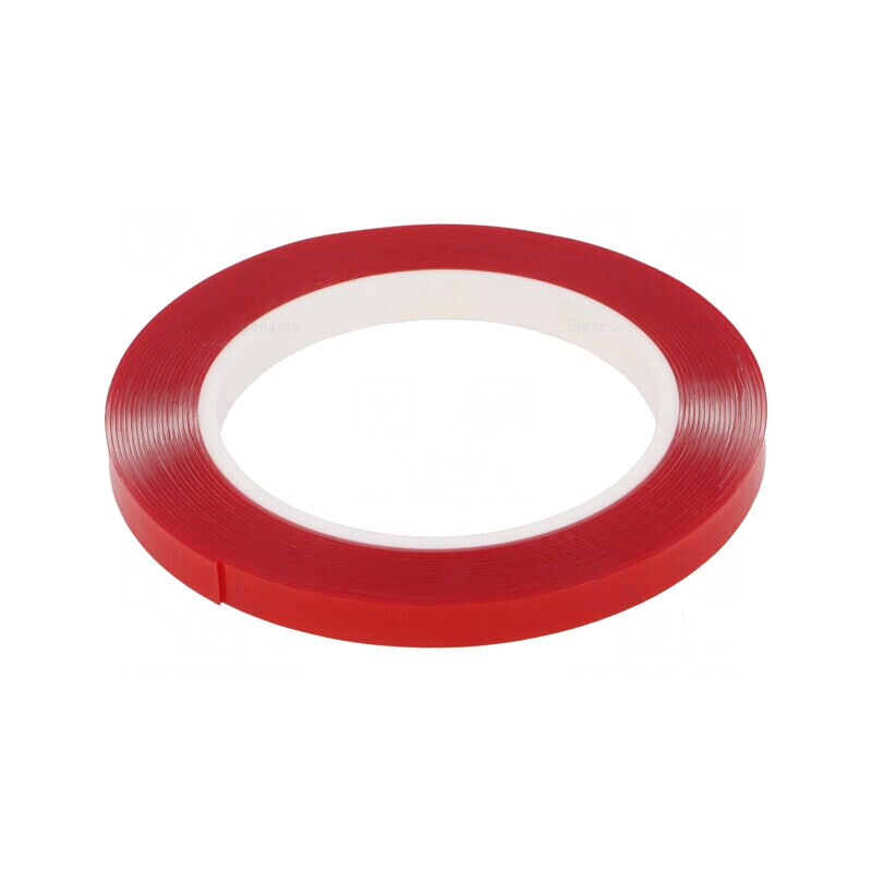 Bandă de fixare dublă acrilică 9mm x 5,5m, rezistentă la temperaturi -20÷120°C | Electronic-mag.ro | Componente Electronice Bandă de fixare dublă acrilică 9mm x 5,5m, rezistentă la temperaturi -20÷120°C | Electronic-mag.ro | Componente Electronice