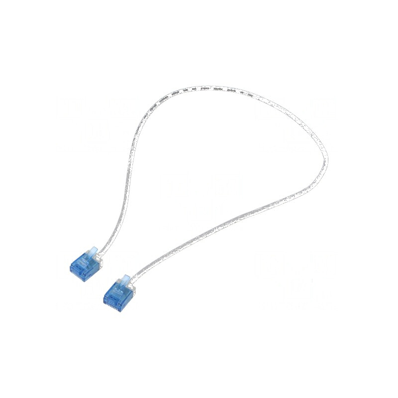 Cablaj patch U/UTP 6a Cu LSZH gri 0,5m 32AWG | Electronic-mag.ro | Componente Electronice Cablaj patch U/UTP 6a Cu LSZH gri 0,5m 32AWG | Electronic-mag.ro | Componente Electronice