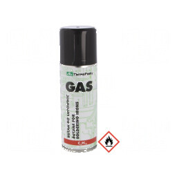 Butan 200ml pentru ciocan de lipit cu gaz - cutie | Electronic-mag.ro | Componente Electronice