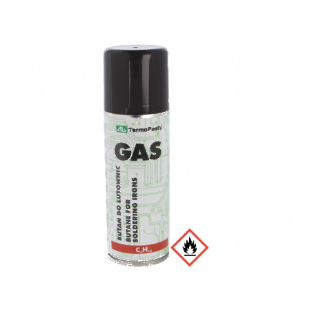 Butan 200ml pentru ciocan de lipit cu gaz - cutie | Electronic-mag.ro | Componente Electronice