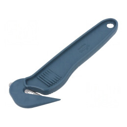 Cuțit pentru benzi din plastic cu metal | Electronic-mag.ro | Componente Electronice