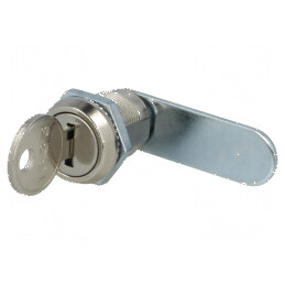 Închizătoare 22mm aliaj aluminiu și zinc Cod 1333 180° | Electronic-mag.ro | Componente Electronice
