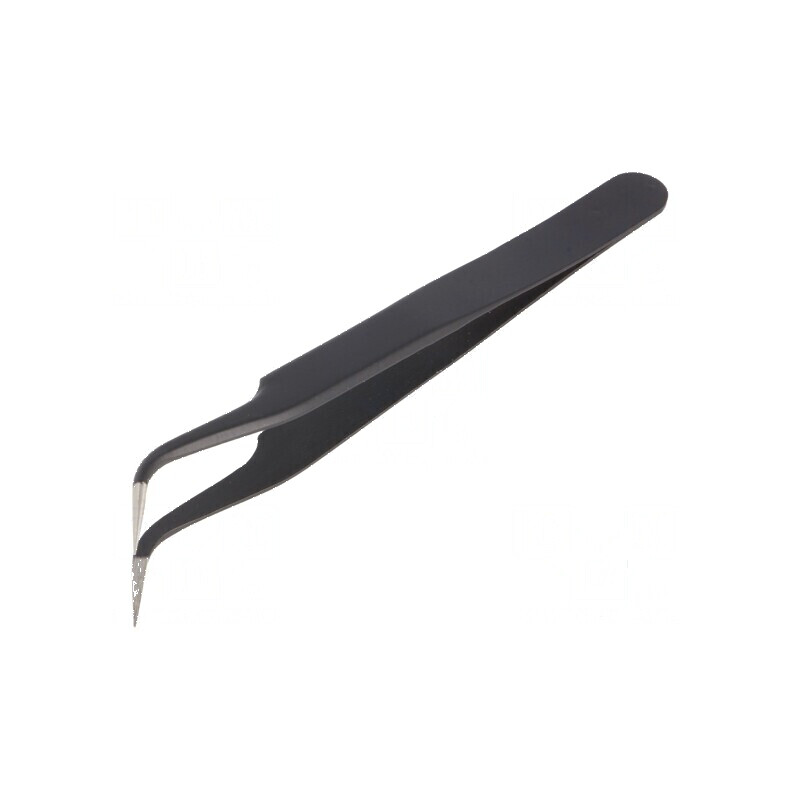 Pensetă ESD 0,5mm Ascuțită 17g | Electronic-mag.ro | Componente Electronice Pensetă ESD 0,5mm Ascuțită 17g | Electronic-mag.ro | Componente Electronice