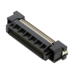 Conector PCB-PCB FX27 SMT PIN 60 soclu 0,8mm | Electronic-mag.ro | Componente Electronice