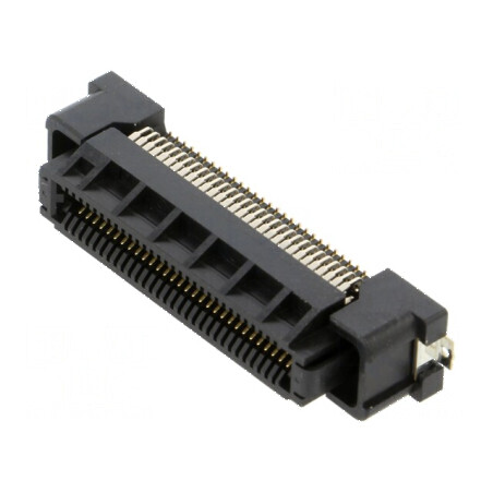 Conector PCB-PCB FX27 SMT PIN 60 soclu 0,8mm | Electronic-mag.ro | Componente Electronice