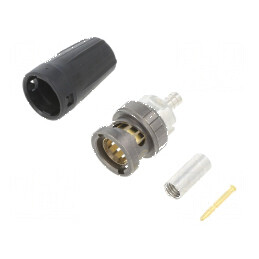 BNC BAYONET Conector Video | Electronic-mag.ro | Componente Electronice
