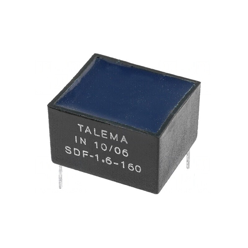 Inductor THT 160uH 1,6A 127mΩ -40÷125°C 15x17,5x11mm | Electronic-mag.ro | Componente Electronice Inductor THT 160uH 1,6A 127mΩ -40÷125°C 15x17,5x11mm | Electronic-mag.ro | Componente Electronice