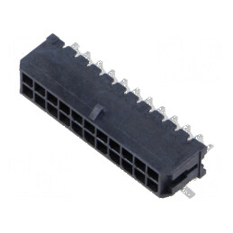 Conector cablu-placă | Electronic-mag.ro | Componente Electronice