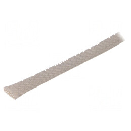 Trese poliester gri Ø18÷34mm, rezistență 50÷150°C | Electronic-mag.ro | Componente Electronice