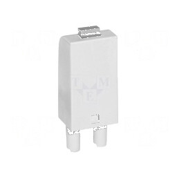 Modul de protecție soclu semnalizare LED verde | Electronic-mag.ro | Componente Electronice