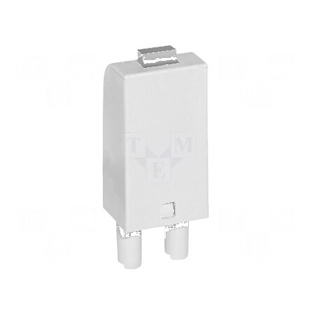 Modul de protecție soclu semnalizare LED verde | Electronic-mag.ro | Componente Electronice