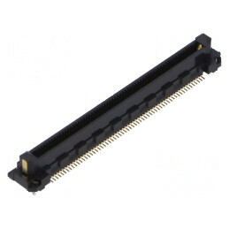 Conector PCB-PCB tată PIN 120 0,8mm FX18 aurit SMT 8,65mm | Electronic-mag.ro | Componente Electronice