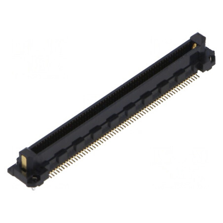Conector PCB-PCB tată PIN 120 0,8mm FX18 aurit SMT 8,65mm | Electronic-mag.ro | Componente Electronice
