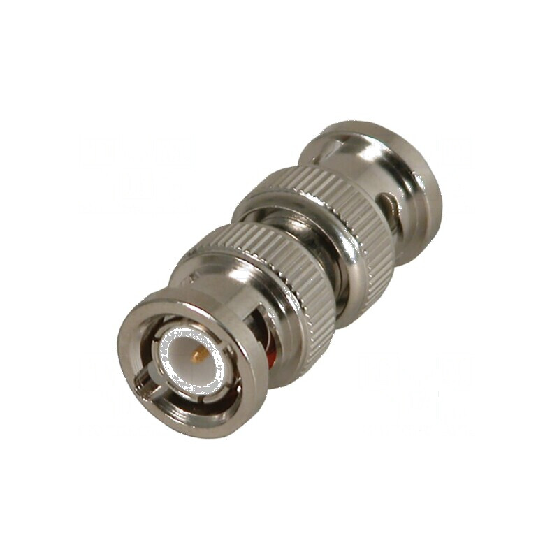 Adaptor BNC soclu 50Ω x2 4GHz | Electronic-mag.ro | Componente Electronice Adaptor BNC soclu 50Ω x2 4GHz | Electronic-mag.ro | Componente Electronice