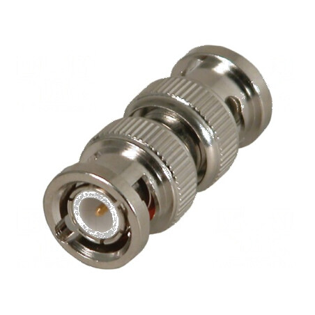 Adaptor BNC soclu 50Ω x2 4GHz | Electronic-mag.ro | Componente Electronice