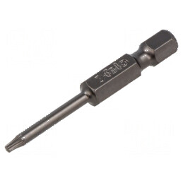 Capăt de şurubelniţă Torx TX07, Lungime 50mm | Electronic-mag.ro | Componente Electronice