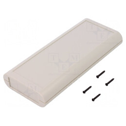 Carcasă ABS pentru pilot X - Dimensiuni 77mm x 172mm x 25mm | Electronic-mag.ro | Componente Electronice