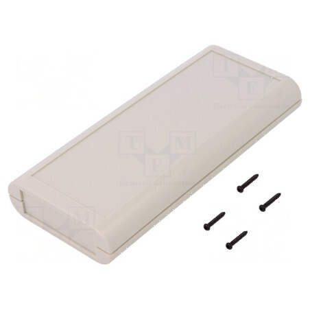 Carcasă ABS pentru pilot X - Dimensiuni 77mm x 172mm x 25mm | Electronic-mag.ro | Componente Electronice
