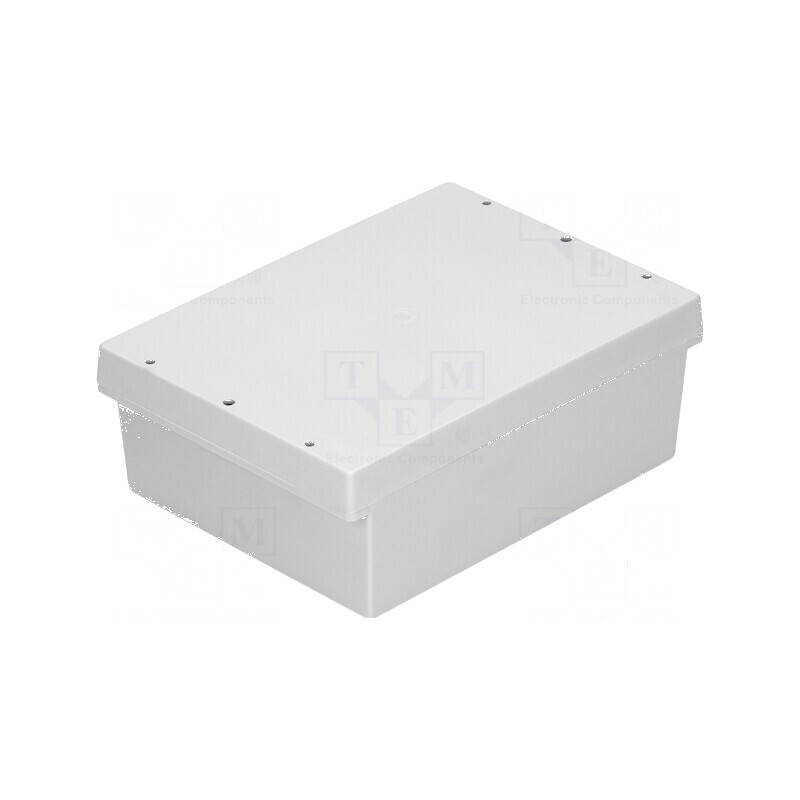 Carcasă universală 144mm X, 198mm Y, 73mm Z cu lame de fixare | Electronic-mag.ro | Componente Electronice