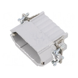 Conector HDC tată EPIC H-D PIN 16 15 PE H-A 10 | Electronic-mag.ro | Componente Electronice