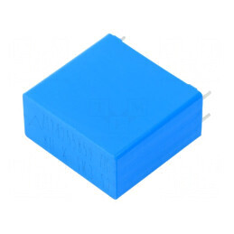 Condensator polipropilenă 8uF THT ±10% 37,5x10,2mm | Electronic-mag.ro | Componente Electronice