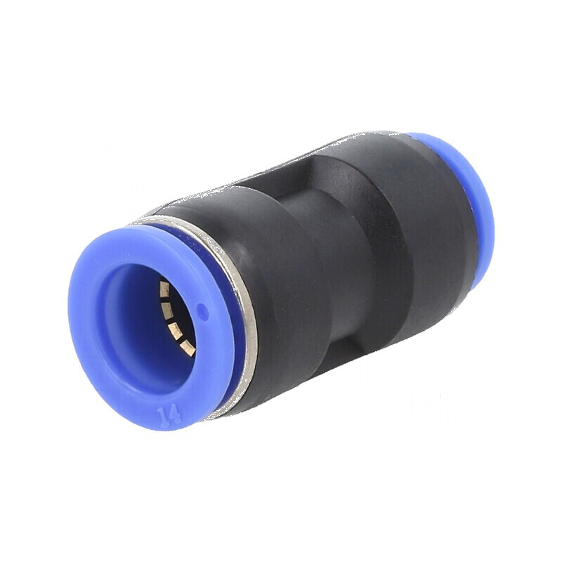 Racord push-in simplu de trecere reducție 0,95-15bar PBT | Electronic-mag.ro | Componente Electronice Racord push-in simplu de trecere reducție 0,95-15bar PBT | Electronic-mag.ro | Componente Electronice