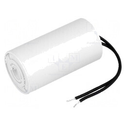 Condensator polipropilenă pentru motoare de funcționare | Electronic-mag.ro | Componente Electronice