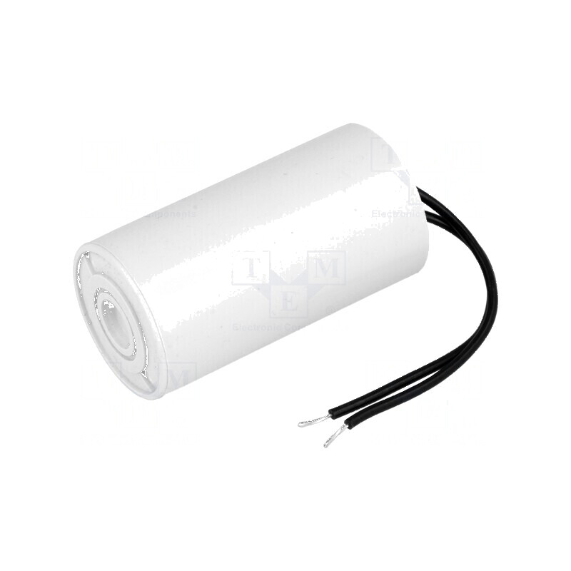 Condensator polipropilenă pentru motoare de funcționare | Electronic-mag.ro | Componente Electronice