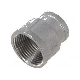 Manşon leg filetate reducţie max. 10bar 38mm | Electronic-mag.ro | Componente Electronice