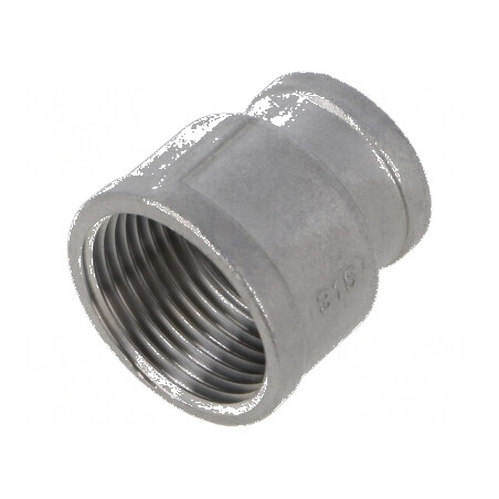 Manşon leg filetate reducţie max. 10bar 38mm | Electronic-mag.ro | Componente Electronice