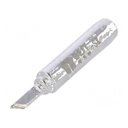 Vârf tip cuțit pentru ciocan de lipit - stație de lipit | Electronic-mag.ro | Componente Electronice