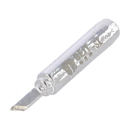 Vârf tip cuțit pentru ciocan de lipit - stație de lipit | Electronic-mag.ro | Componente Electronice