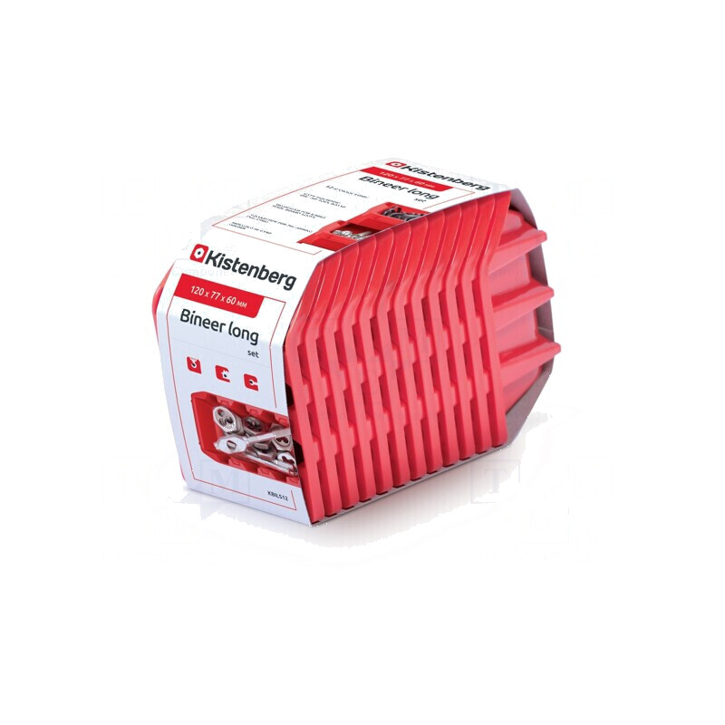 Cuvă roșie lungă 120x77x60mm 12buc KBILS12 BINEER | Electronic-mag.ro | Componente Electronice Cuvă roșie lungă 120x77x60mm 12buc KBILS12 BINEER | Electronic-mag.ro | Componente Electronice