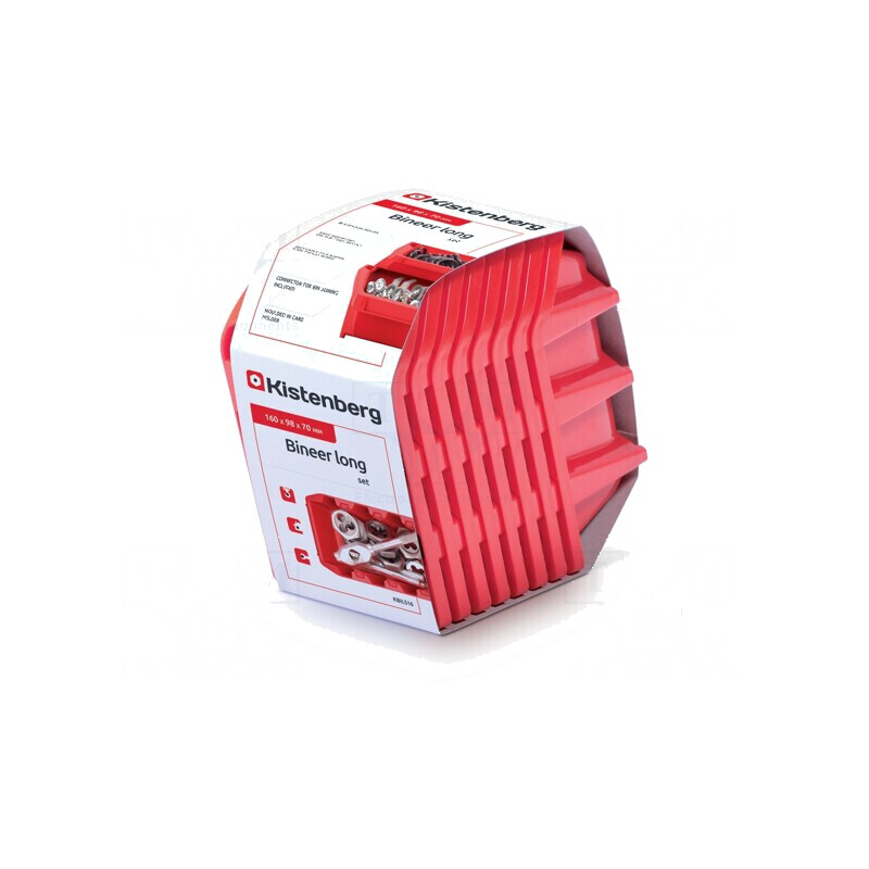 Cuvă roșie lungă 160x98x70mm 8buc KBILS16 BINEER | Electronic-mag.ro | Componente Electronice Cuvă roșie lungă 160x98x70mm 8buc KBILS16 BINEER | Electronic-mag.ro | Componente Electronice