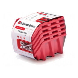 Container roșu lung 198x118x84mm 5buc KBILS20 BINEER | Electronic-mag.ro | Componente Electronice