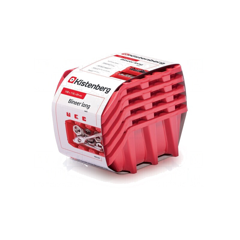Container roșu lung 198x118x84mm 5buc KBILS20 BINEER | Electronic-mag.ro | Componente Electronice Container roșu lung 198x118x84mm 5buc KBILS20 BINEER | Electronic-mag.ro | Componente Electronice