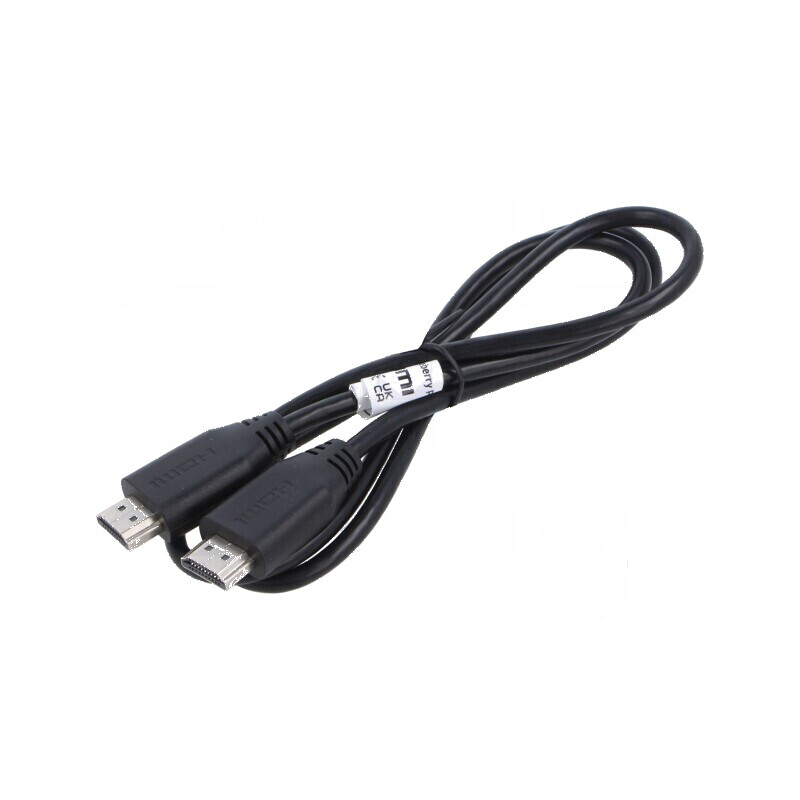 Cablu de conectare negru 1m | Electronic-mag.ro | Componente Electronice Cablu de conectare negru 1m | Electronic-mag.ro | Componente Electronice
