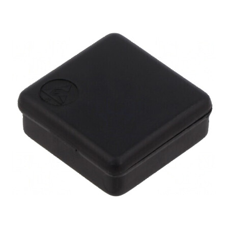 Suport ESD cu burete 35x35x11mm Conductoare | Electronic-mag.ro | Componente Electronice